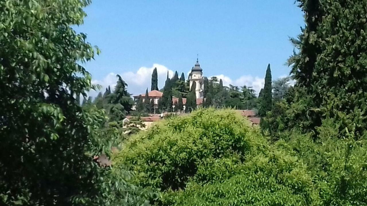 Casa Vallecchia Sona Bagian luar foto