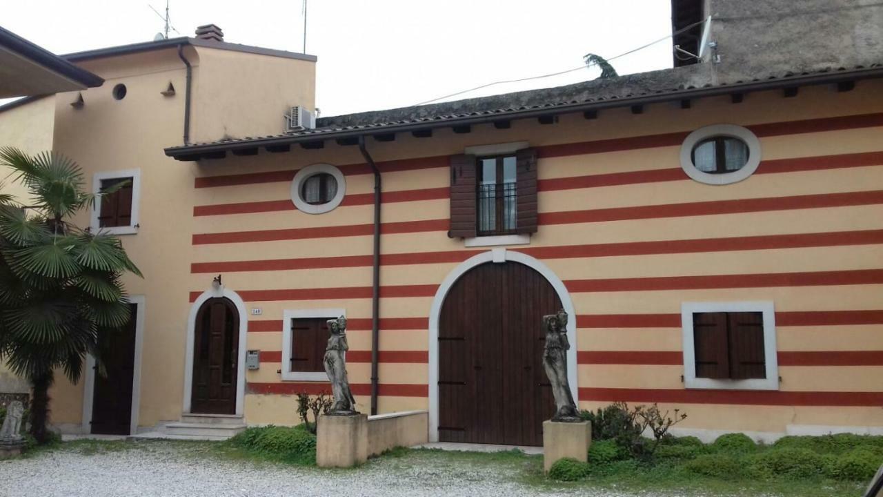 Casa Vallecchia Sona Bagian luar foto