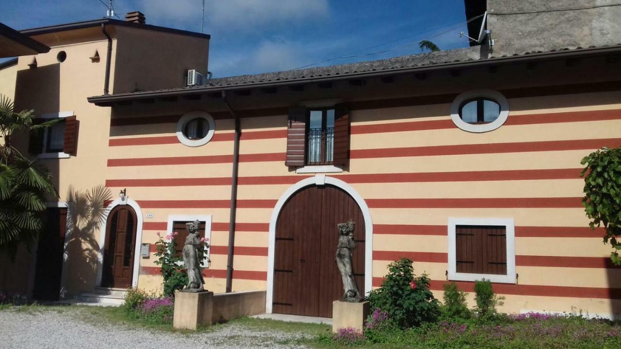 Casa Vallecchia Sona Bagian luar foto