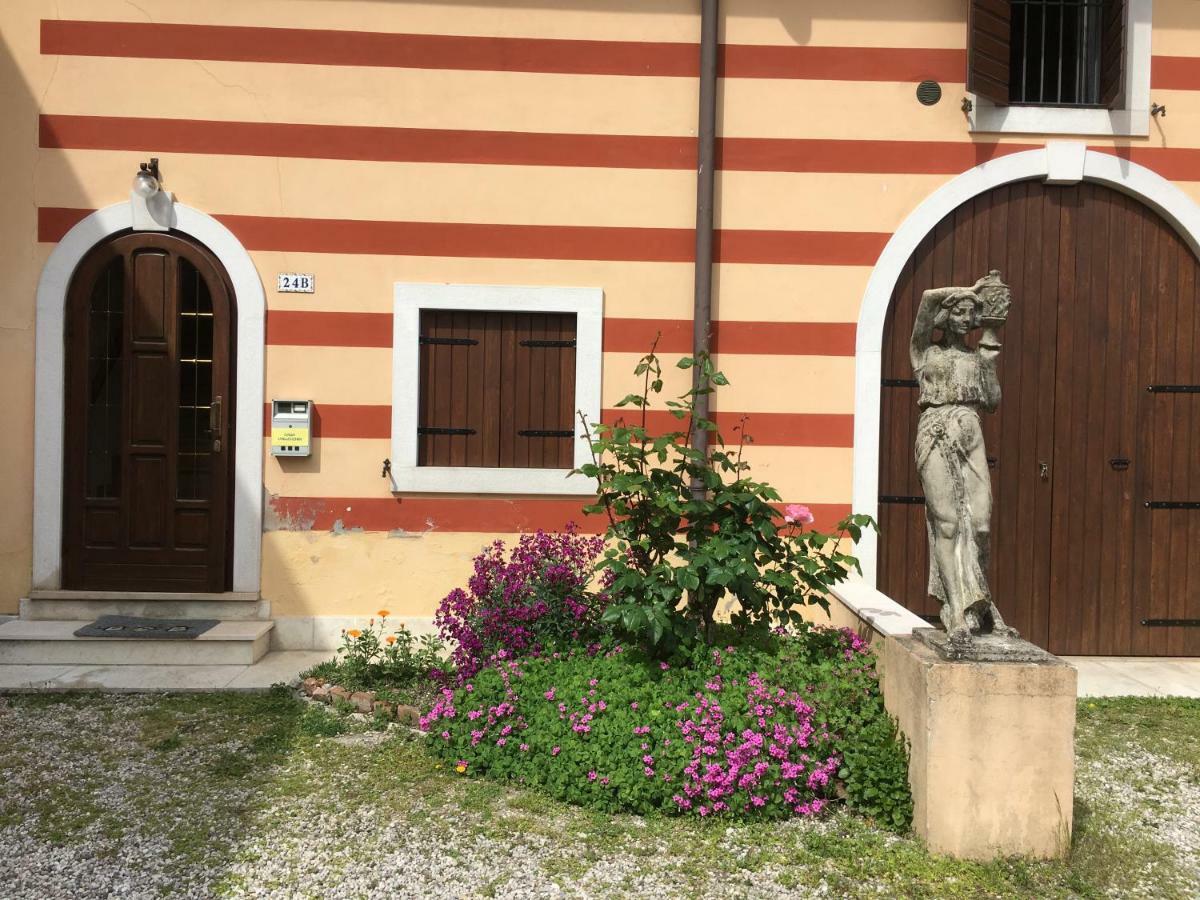 Casa Vallecchia Sona Bagian luar foto